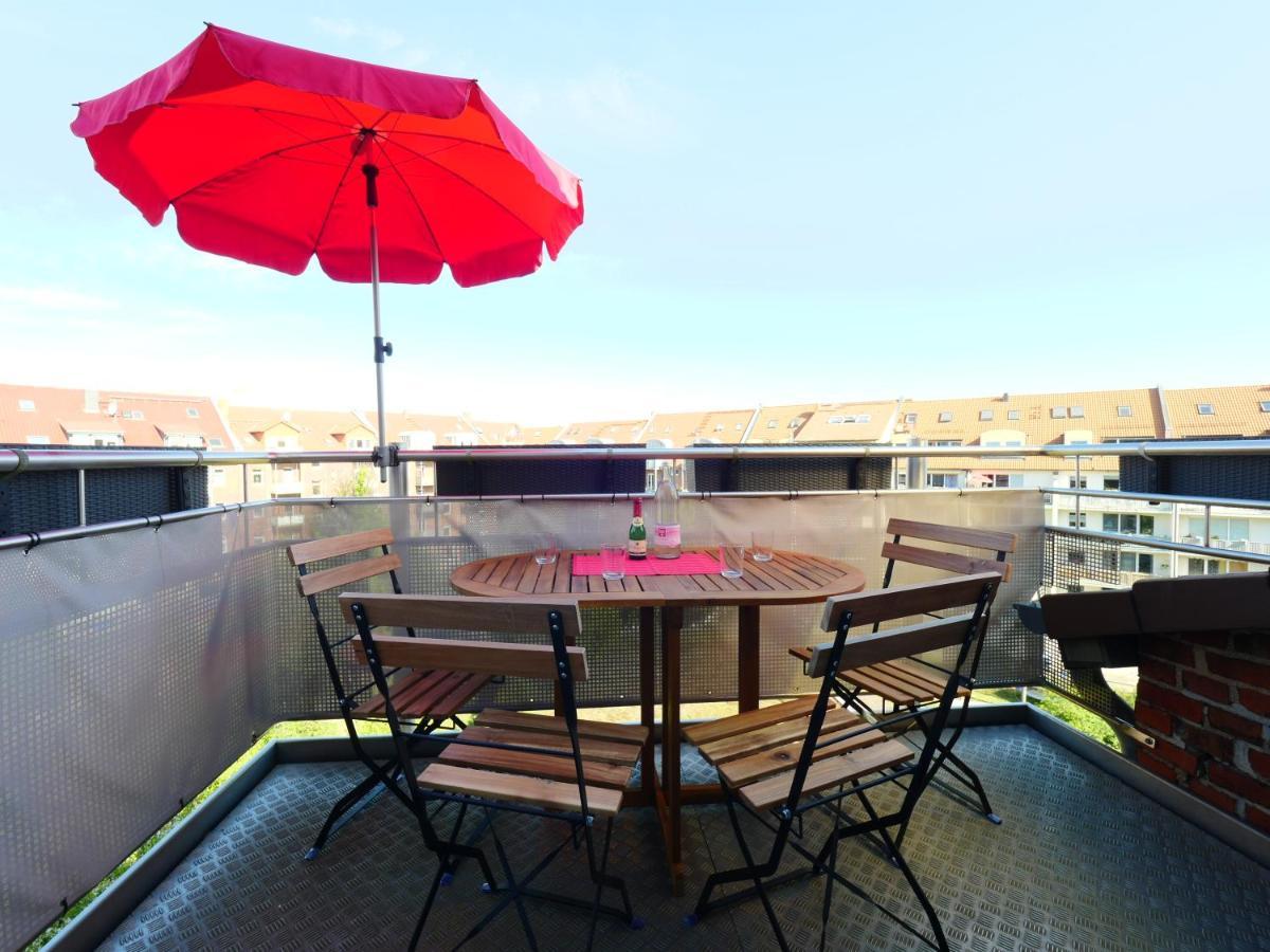 Wohnung Mit Blick Auf Die Zitadelle Petersberg - 3 Zimmer 埃尔福特 外观 照片