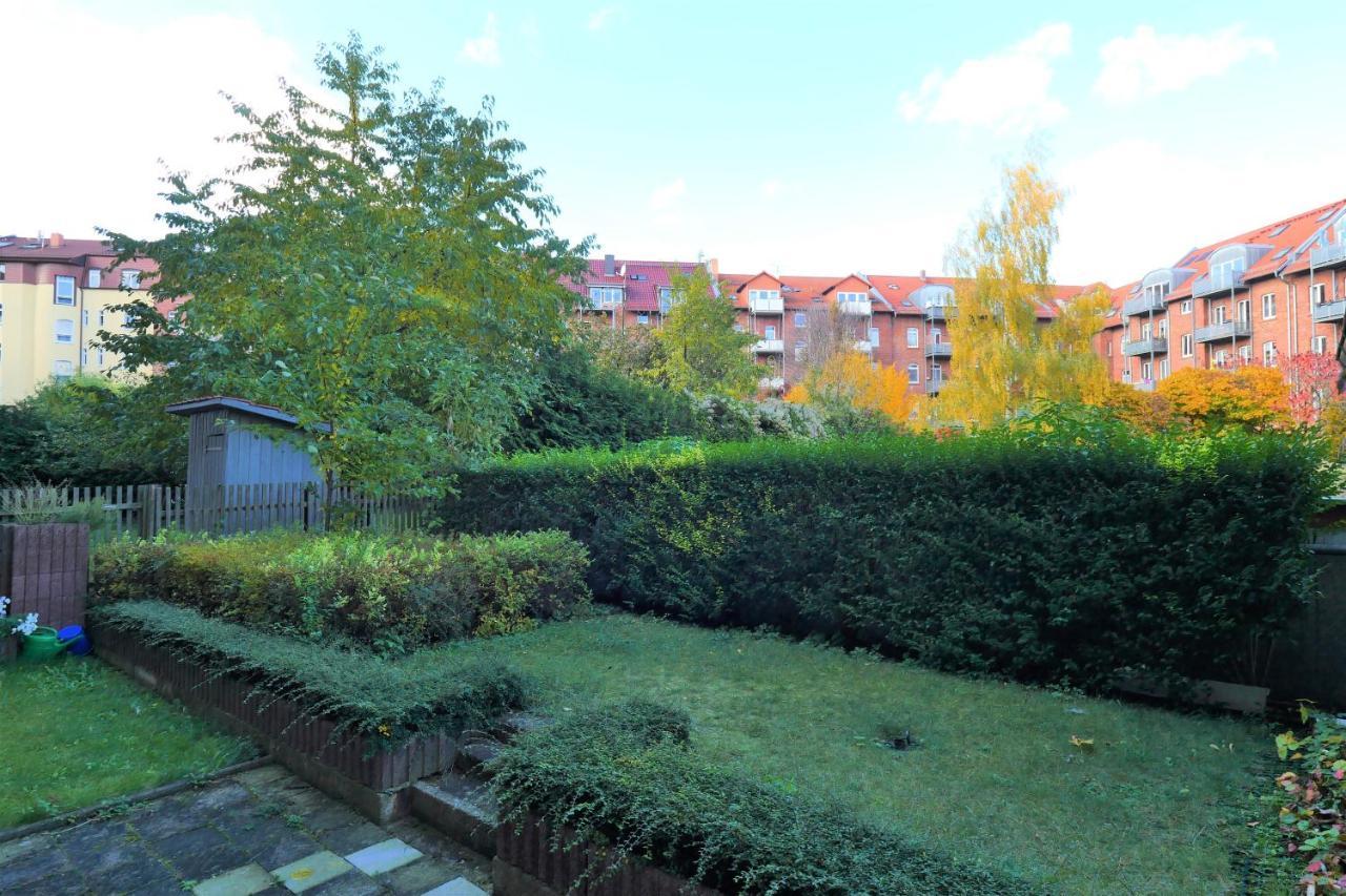 Wohnung Mit Blick Auf Die Zitadelle Petersberg - 3 Zimmer 埃尔福特 外观 照片