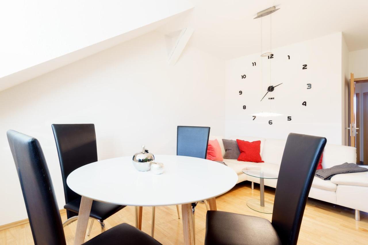 Wohnung Mit Blick Auf Die Zitadelle Petersberg - 3 Zimmer 埃尔福特 外观 照片