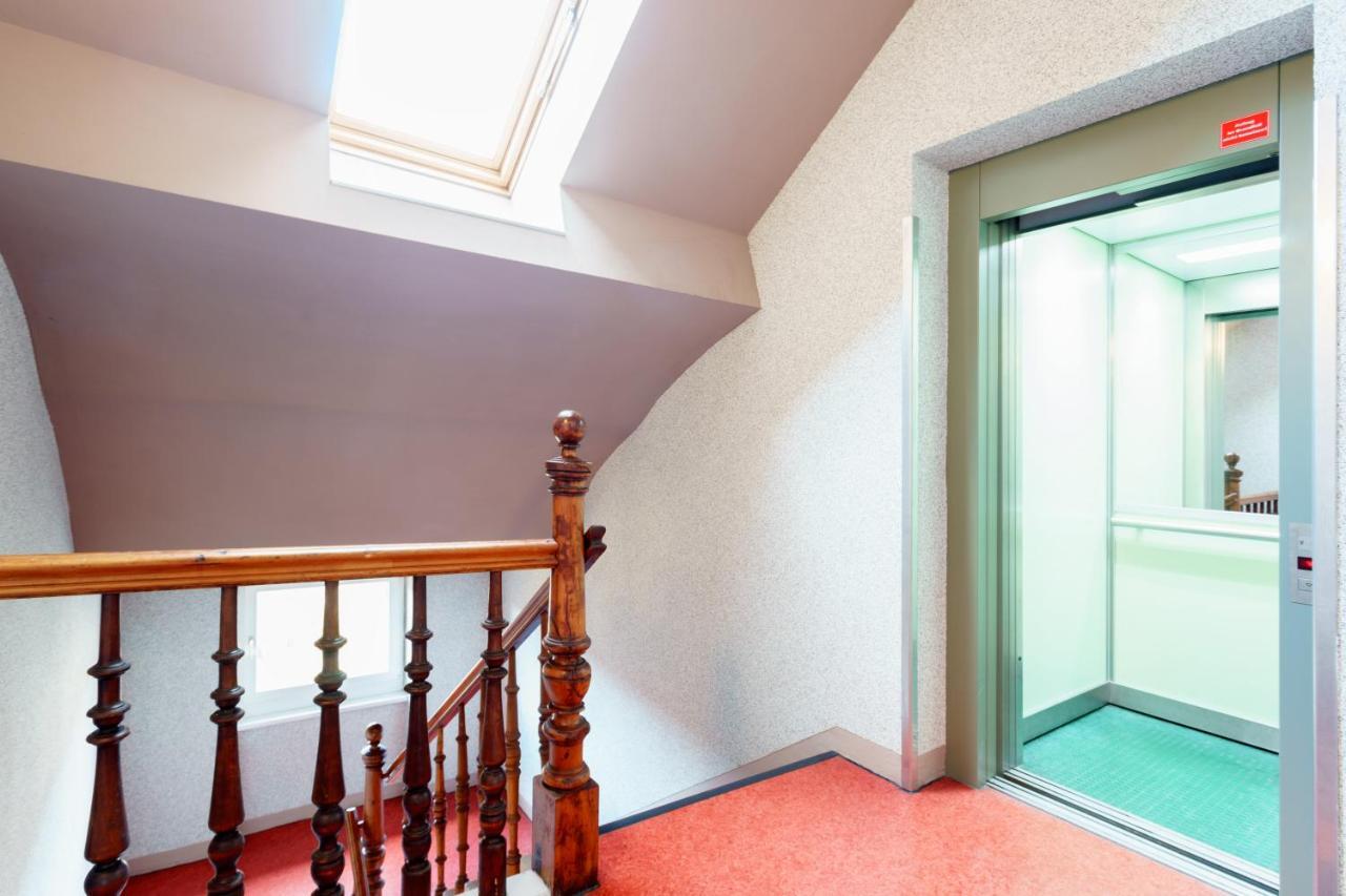 Wohnung Mit Blick Auf Die Zitadelle Petersberg - 3 Zimmer 埃尔福特 外观 照片
